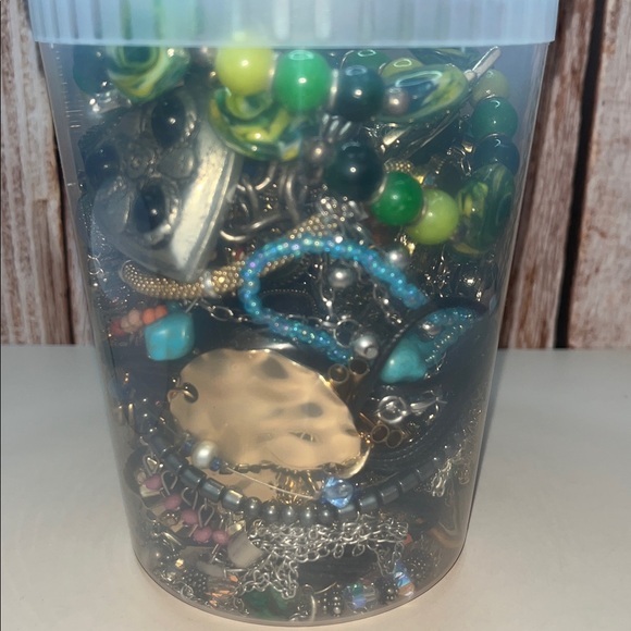 Jewelry - Mystery Jewelry Tub